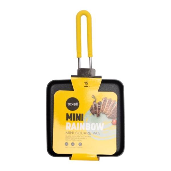 TEXELL tiganj Mini Rainbow TMR-G15