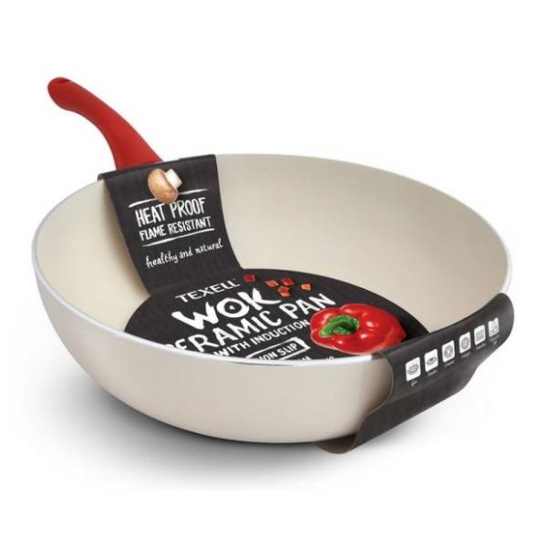 TEXELL wok tiganj TPC-W28