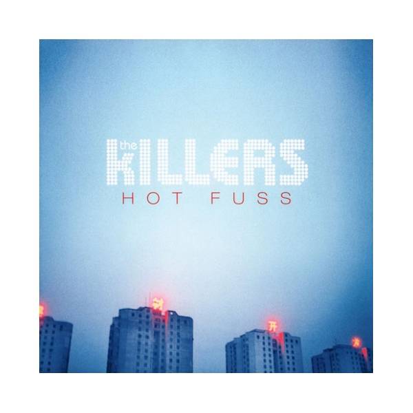 The Killers ‎- Hot Fuss