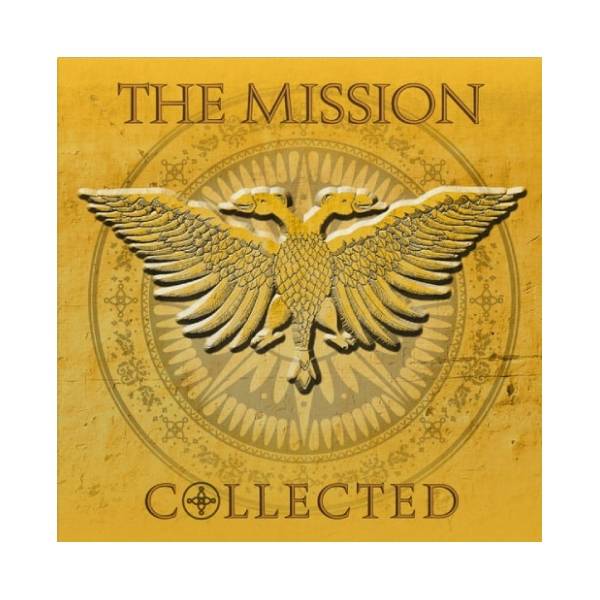The Mission - Collected