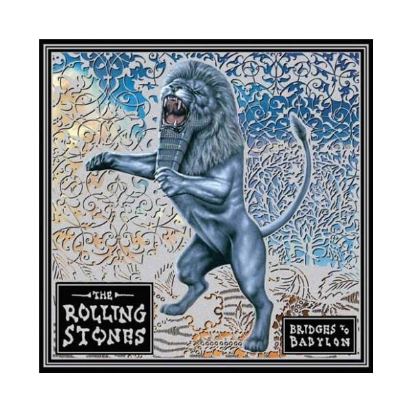 The Rolling Stones - Bridges To Babylon