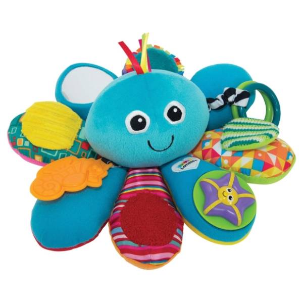 TOMY LAMAZE igračka za kolica Octivity time