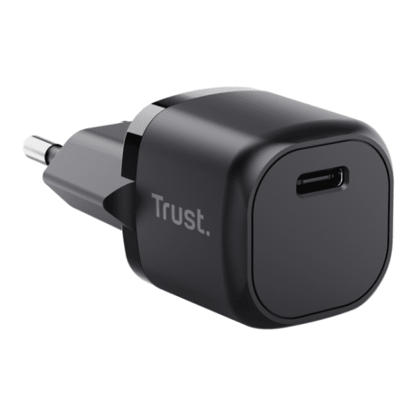 TRUST adapter Maxo USB-C 20W crni
