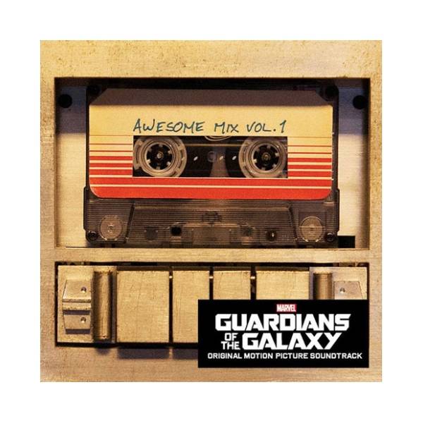 Various - Guardians Of The Galaxy: Awesome Mix Vol. 1