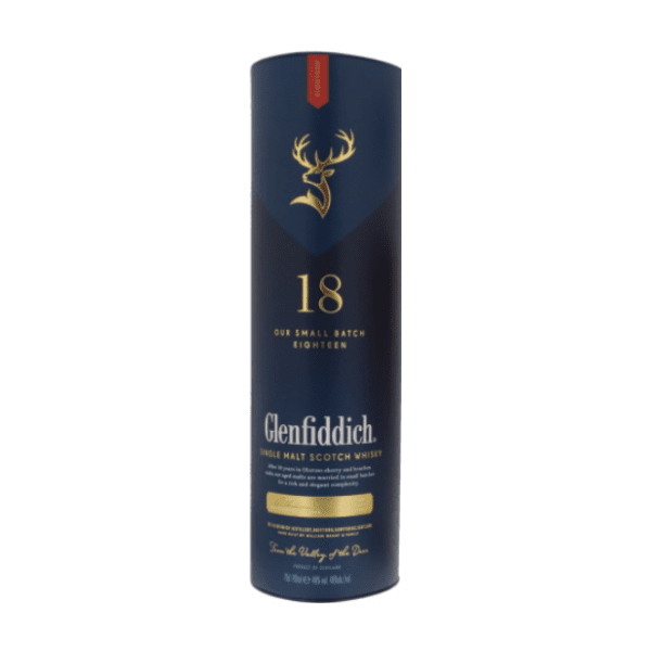 Viski GLENFIDDICH 18 y.o. 0,7l