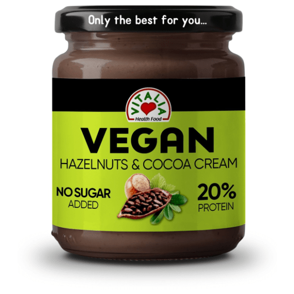 VITALIA vegan namaz lešnik kakao 200g