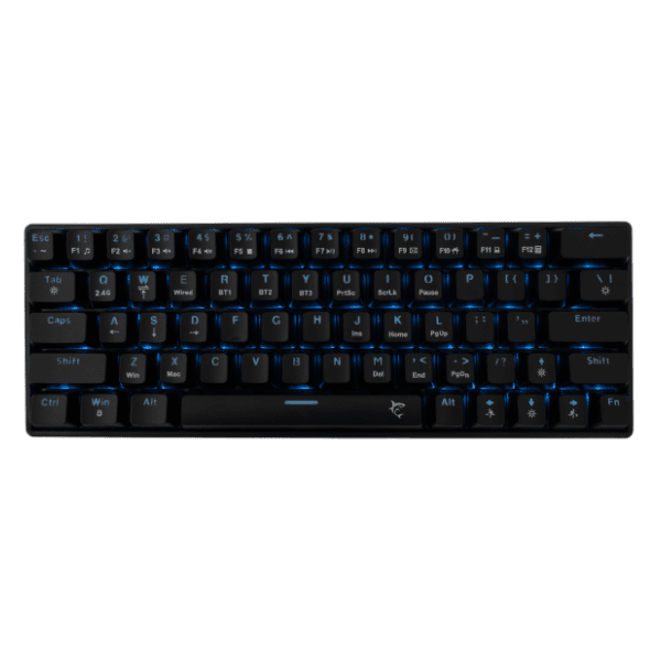 WHITE SHARK bežična tastatura GK-003112 Kaiken SR(YU)