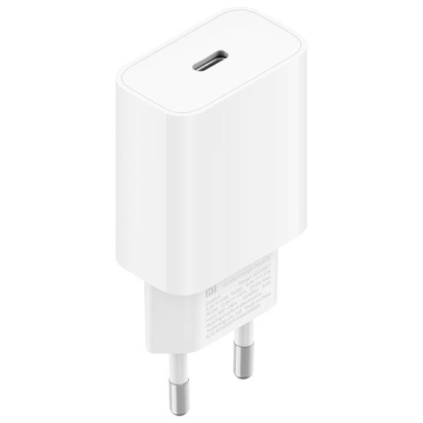 XIAOMI adapter 20W (USB-C) EU