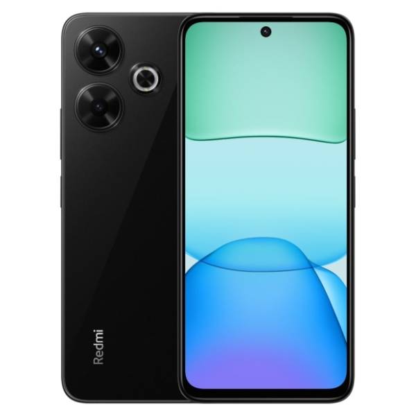 XIAOMI Redmi 13 6/128GB Midnight Black (MZB0GZKEU)