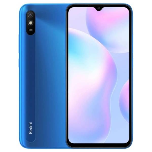 XIAOMI Redmi 9A 2/32GB Sky Blue