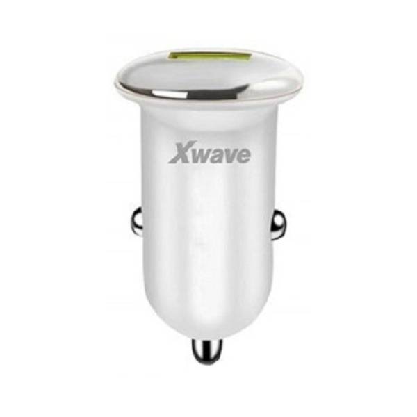 XWAVE auto punjač C20 1 xUSB
