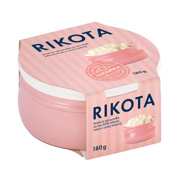 YOMLEKO rikota 180g