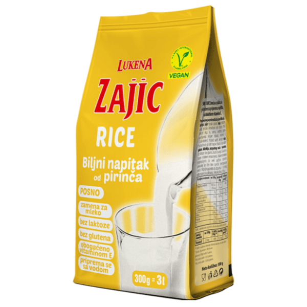 ZAJIĆ pirinčani napitak u prahu 300g