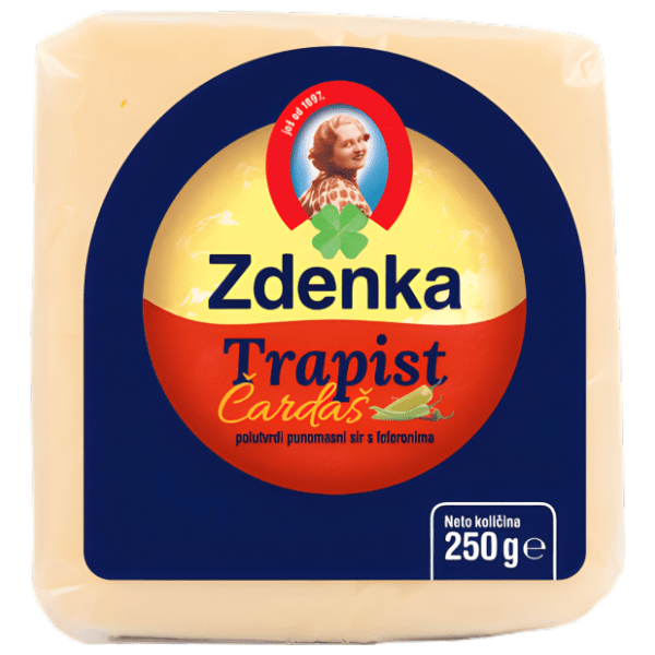 Trapist  ZDENKA 250g