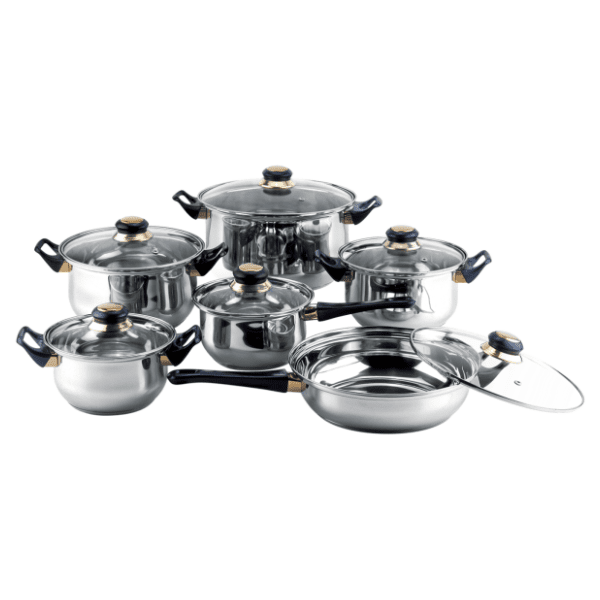 ZILAN set šerpi ZLN4038