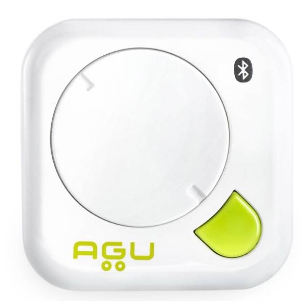 AGU BABY smart indikator temperature Skinny