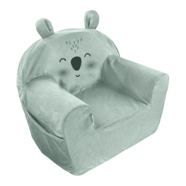 ALBEROMIO fotelja Koala menta