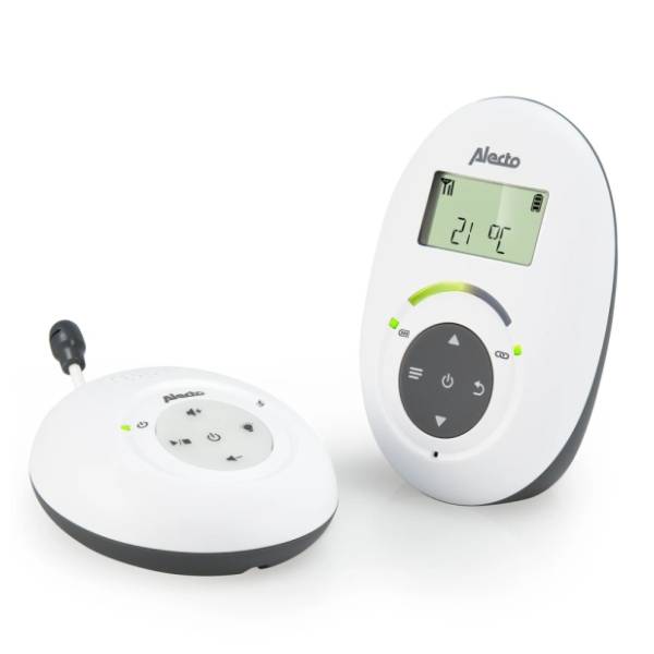 ALECTO digitalni dvosmerni bebi alarm DBX-125