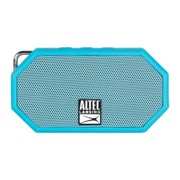 ALTEC LANSING bluetooth zvučnik Mini H20 tirkizni