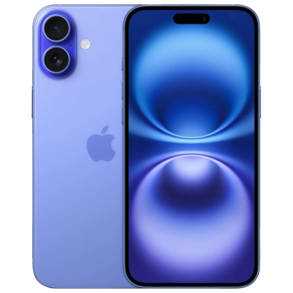 APPLE iPhone 16 Plus 8/512GB Ultramarine (MY2D3SX/A)