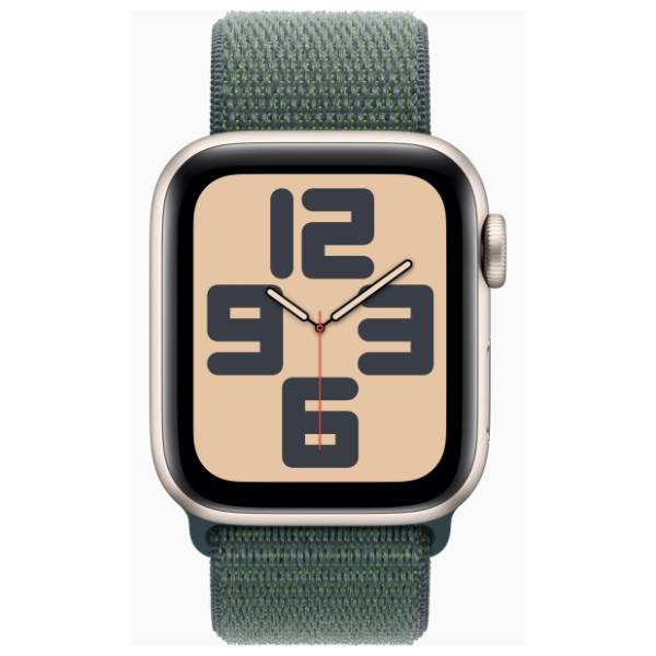 APPLE Watch SE (2024) 40 mm MXEH3QV/A pametni sat