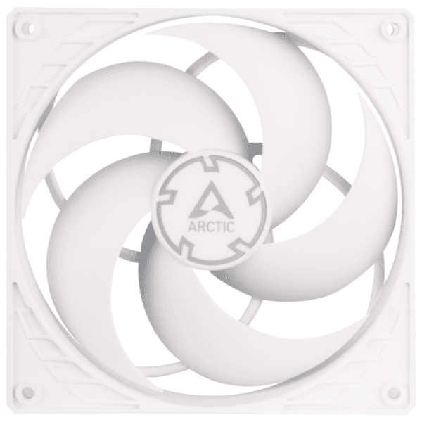 ARCTIC P14 PWM PST White ventilator za PC (ACFAN00197A)