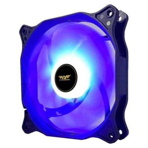 ARMAGGEDDON Core 12 Blue ventilator za PC
