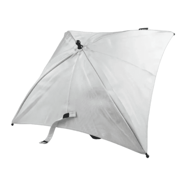 AVATAR kišobran za kolica Transrange mist grey
