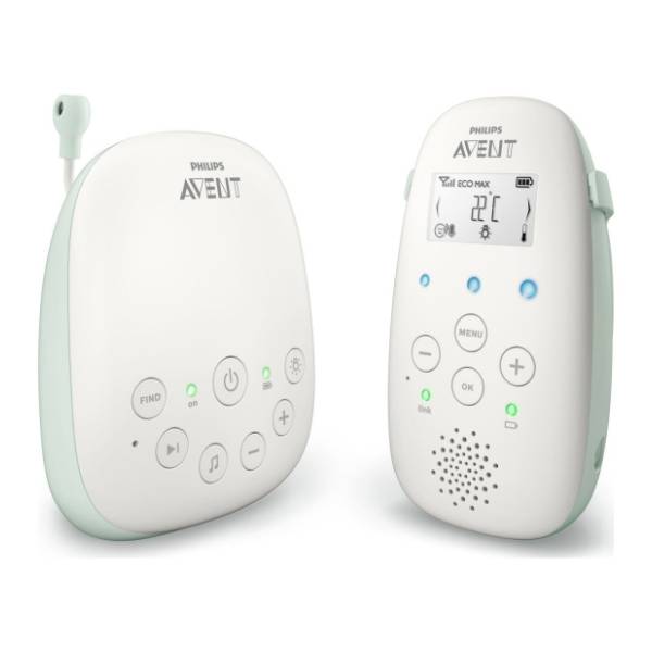 AVENT bebi alarm dect monitor