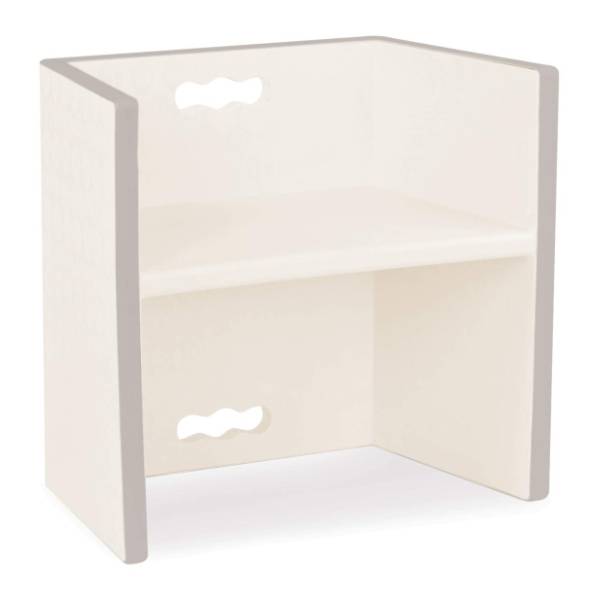 B TOYS steper Ivory