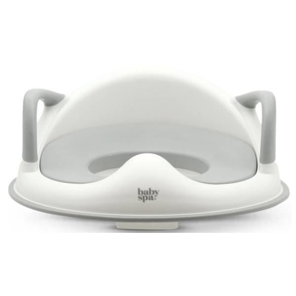 BABY SPA adapter sivi