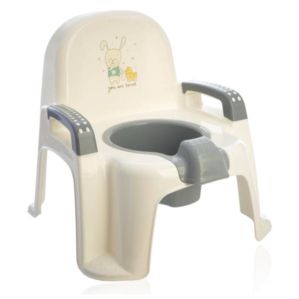 BABYJEM noša stolica Potty white