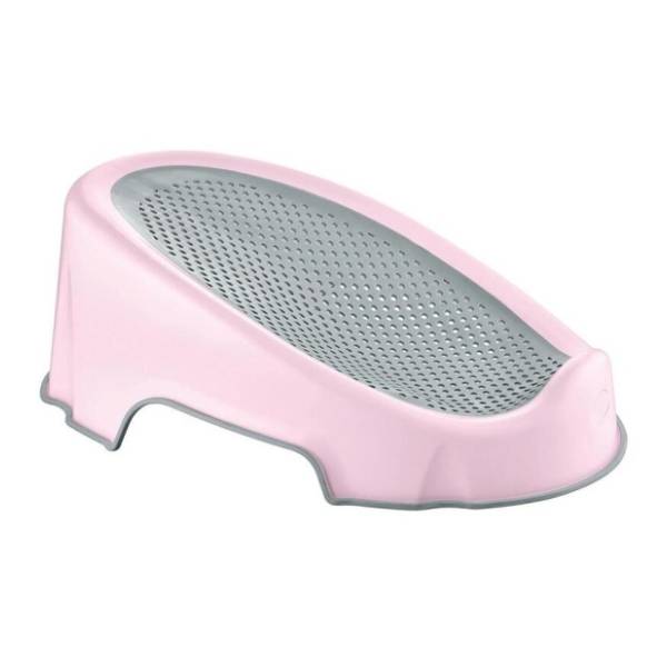 BABYJEM podloga za kadicu za kupanje roze