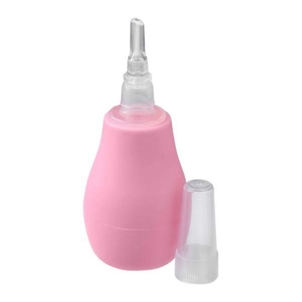 BABYONO aspirator za nos sa mekim nastavkom