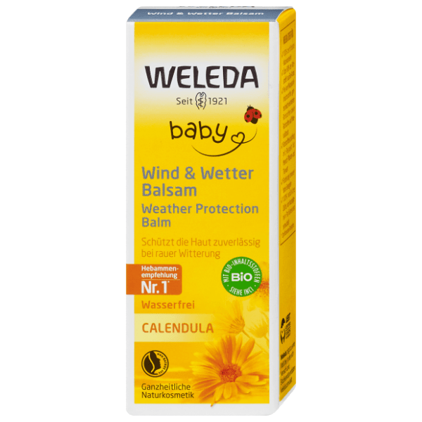 Zaštitni balzam za decu WELEDA neven 30ml