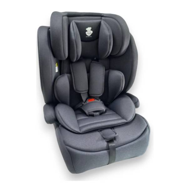 BBO auto sedište  I-Size Pluton (76-150cm) sivo