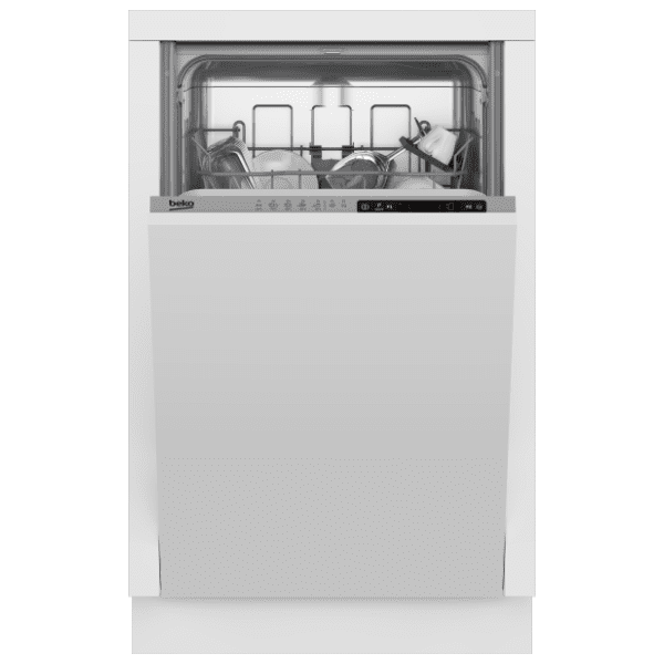 BEKO ugradna mašina za pranje sudova DIS35023E