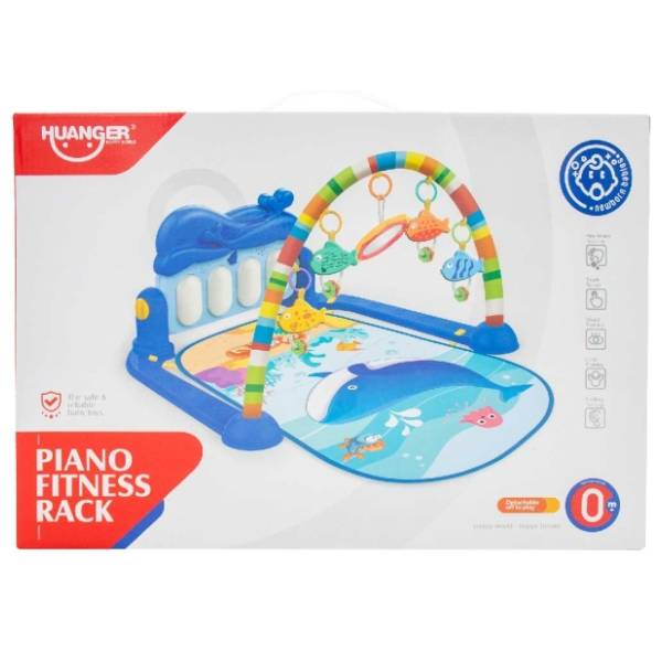 BEST LUCK Starwood baby kreativni Piano set