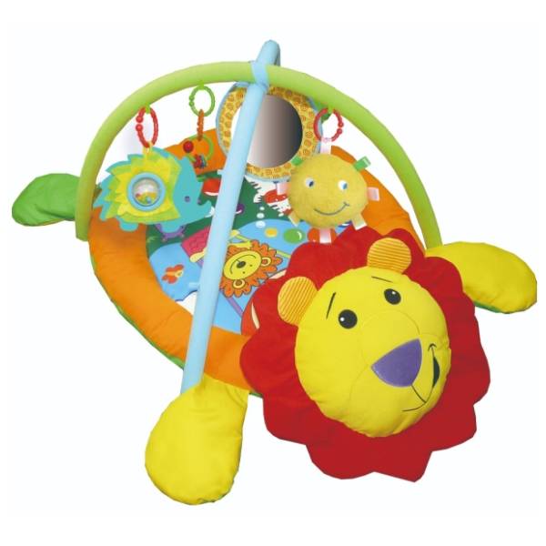 BIBA TOYS gimnastika Lav