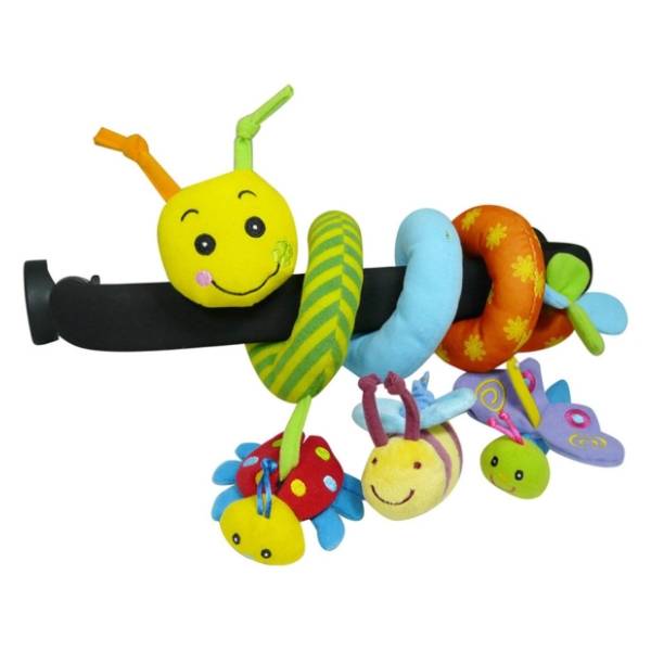 BIBA TOYS igračka za kolica Bubice