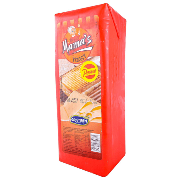 Biljni sir MAMA’S toast 1kg