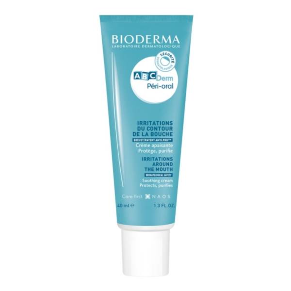 BIODERMA Baby krema protiv iritacije oko usta 40ml