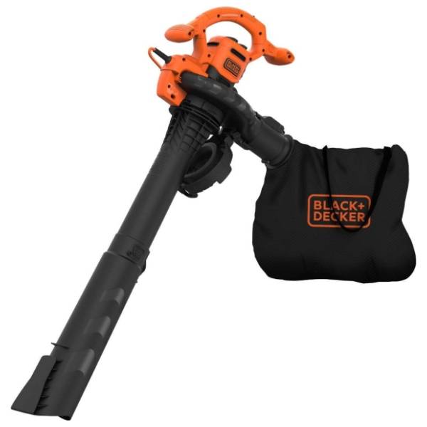 Black & Decker BEBLV260 aku duvač usisivač lišća