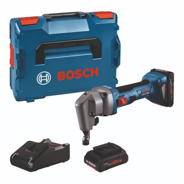 BOSCH GNA 18V-16 E 0601529601 aku glodalica za lim