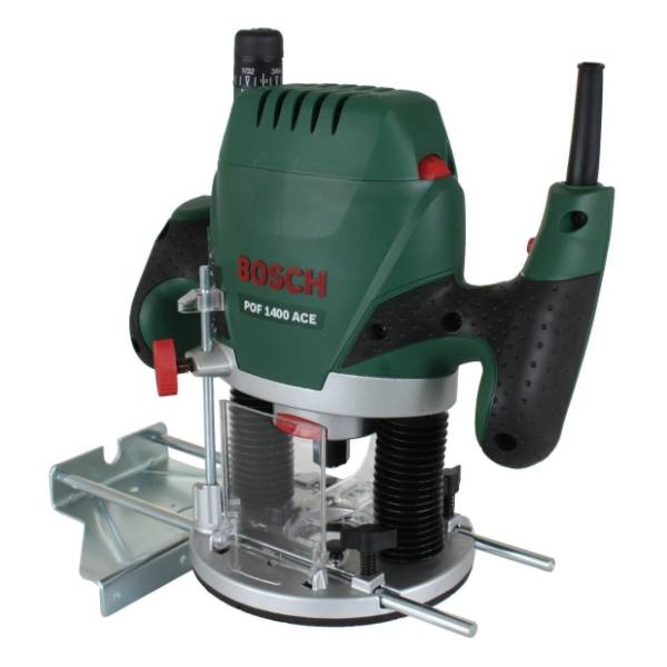 BOSCH POF 1400 ACE 060326C820 električna glodalica