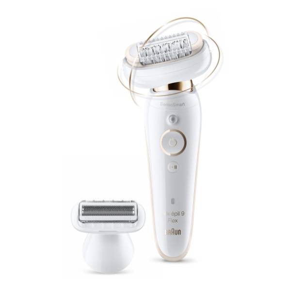 BRAUN epilator SES9002 3D