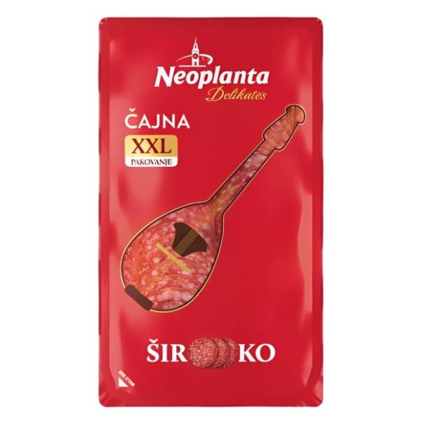 Čajna kobasica NEOPLANTA XXL 170g