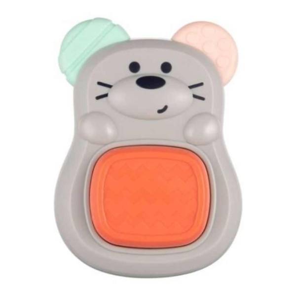 CANPOL BABIES glodalica sa dugmencetom Mouse