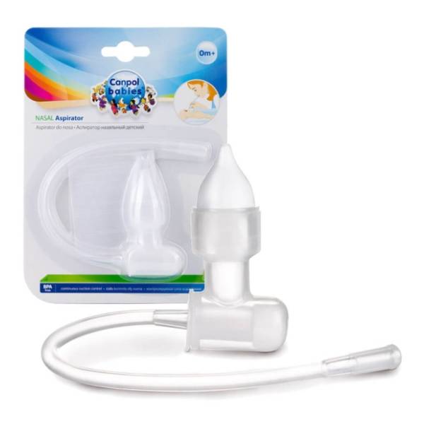 CANPOL BABIES pumpica aspirator za nos