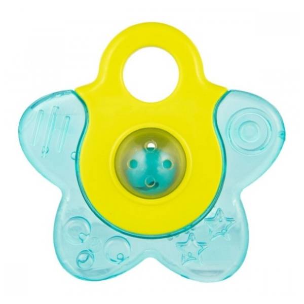 CANPOL BABIES vodena glodalica Star turquoise